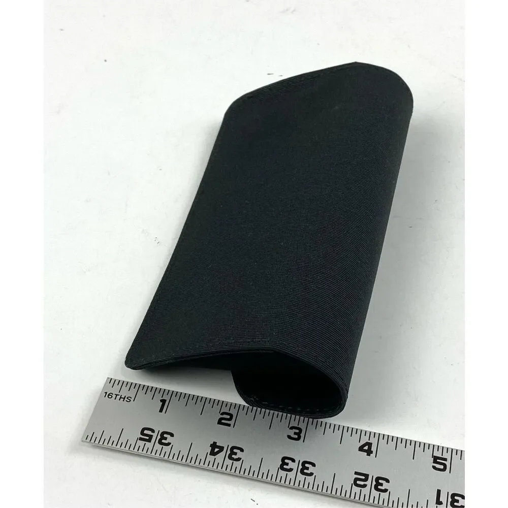Dolce & Gabbana Soft Eyeglass Sunglass Case Lens Separator Fabric Velvet Liner D